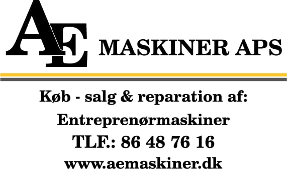 AE MASKINER